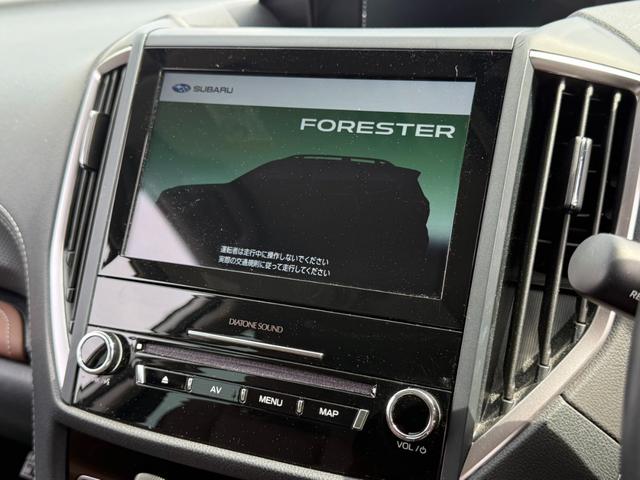 SUBARU FORESTER ADVANCE