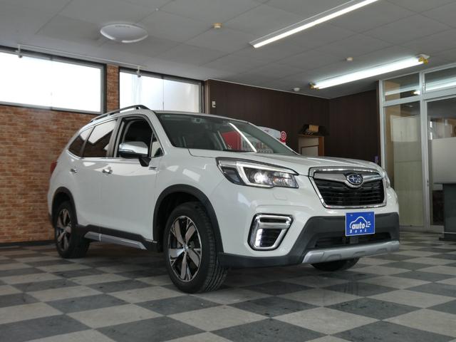SUBARU FORESTER ADVANCE