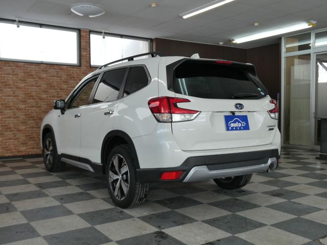 SUBARU FORESTER ADVANCE
