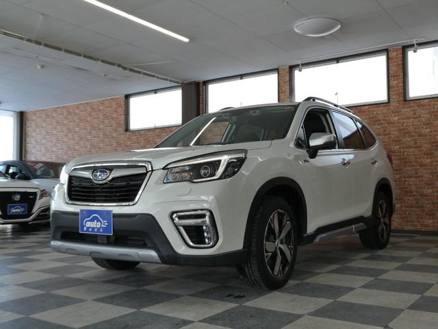 SUBARU FORESTER ADVANCE