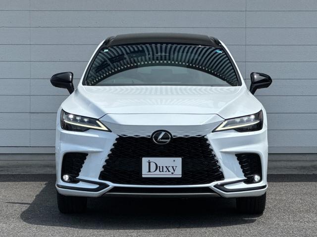 LEXUS RX RX500H F SPORT PERFORMANCE