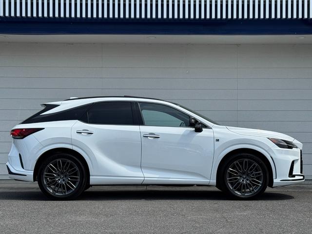 LEXUS RX RX500H F SPORT PERFORMANCE