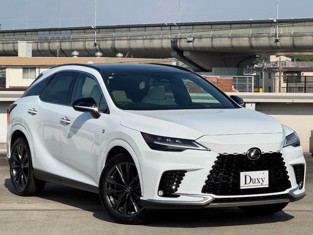 LEXUS RX RX350 F SPORT