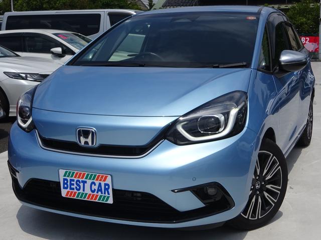 HONDA FIT E:HEV LUXE