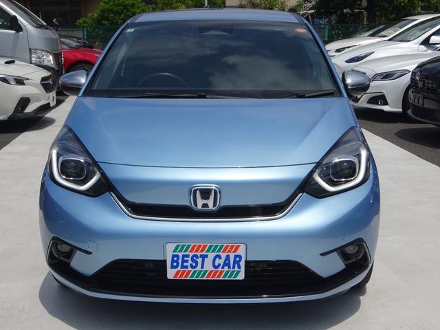 HONDA FIT E:HEV LUXE