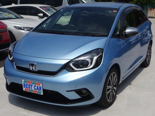 HONDA FIT E:HEV LUXE