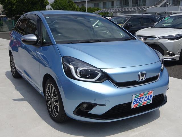 HONDA FIT E:HEV LUXE