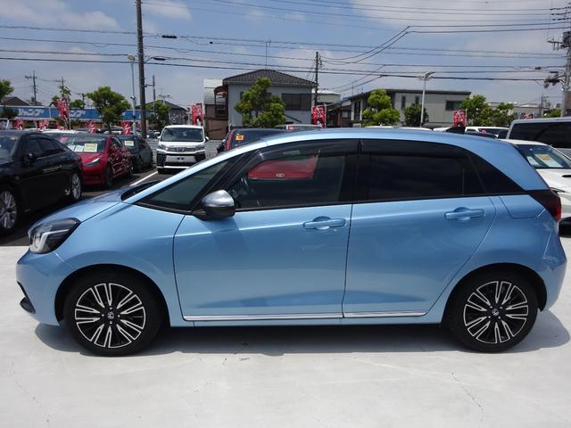 HONDA FIT E:HEV LUXE