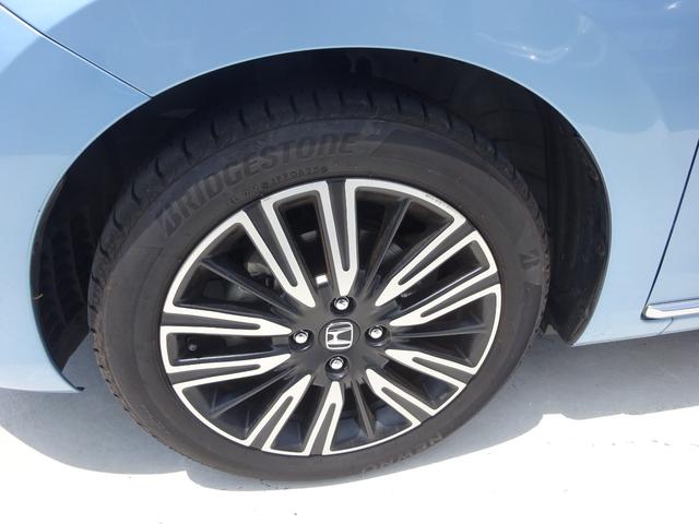 HONDA FIT E:HEV LUXE