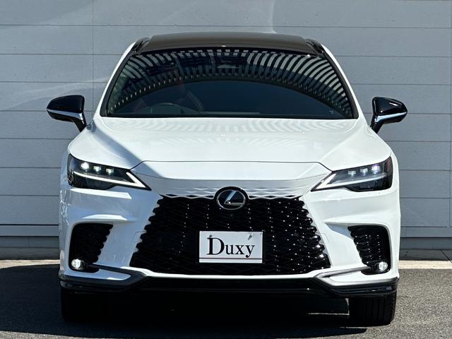 LEXUS RX RX350 F SPORT