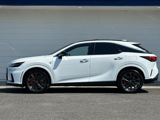 LEXUS RX RX350 F SPORT