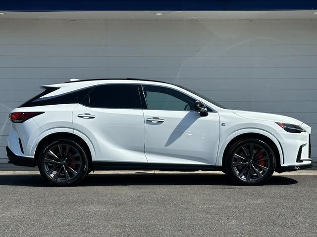 LEXUS RX RX350 F SPORT