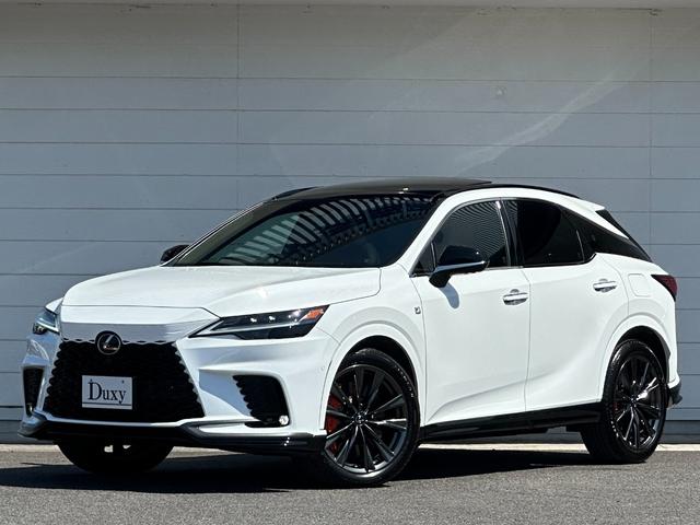 LEXUS RX RX350 F SPORT