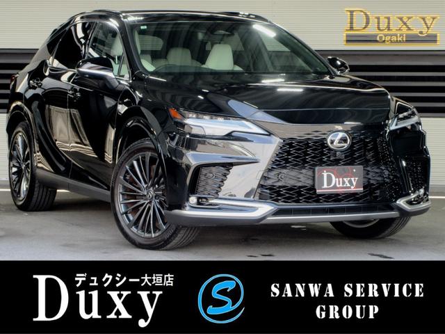 LEXUS RX RX350 F SPORT