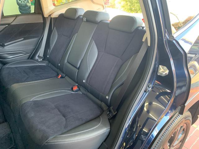SUBARU FORESTER SPORT