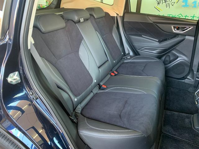 SUBARU FORESTER SPORT