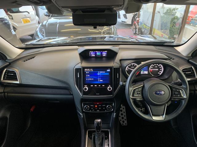 SUBARU FORESTER SPORT