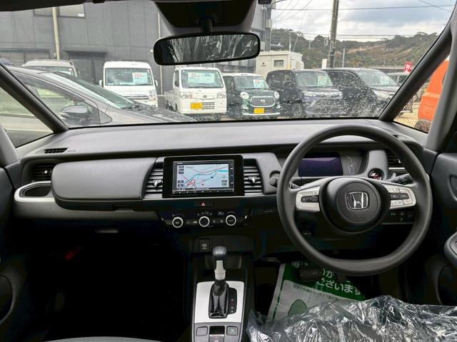 HONDA FIT E:HEV BASIC