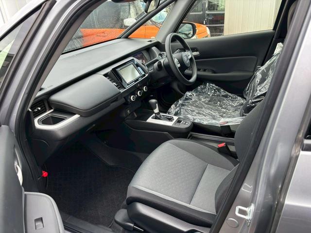 HONDA FIT E:HEV BASIC