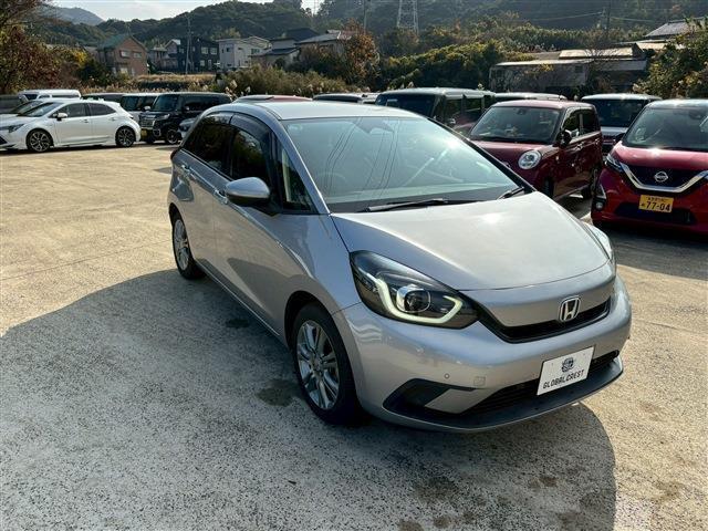 HONDA FIT E:HEV BASIC