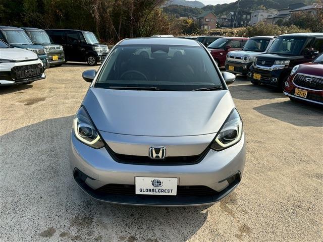 HONDA FIT E:HEV BASIC