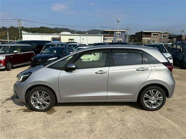 HONDA FIT E:HEV BASIC