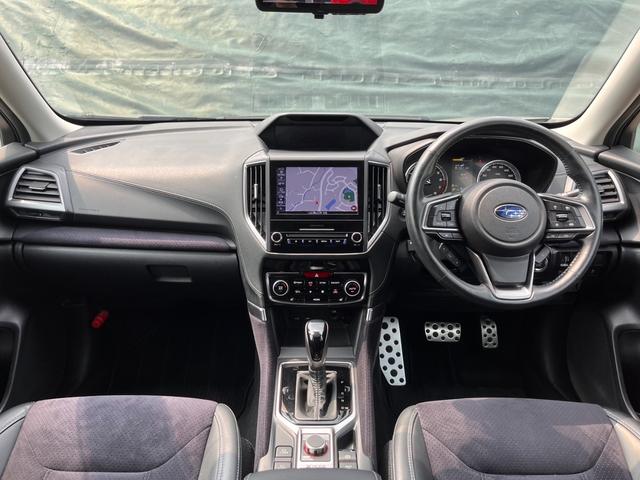 SUBARU FORESTER SPORT