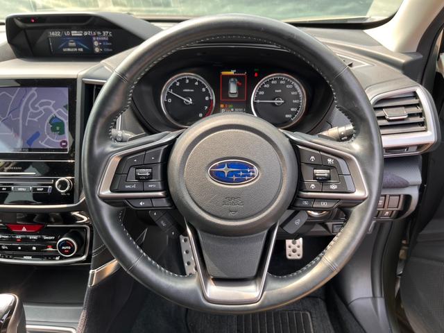 SUBARU FORESTER SPORT