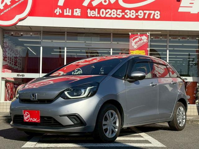 HONDA FIT E:HEV BASIC