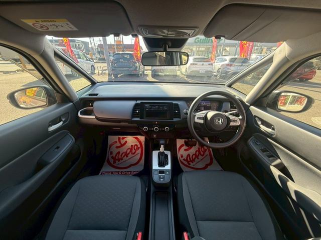 HONDA FIT E:HEV BASIC