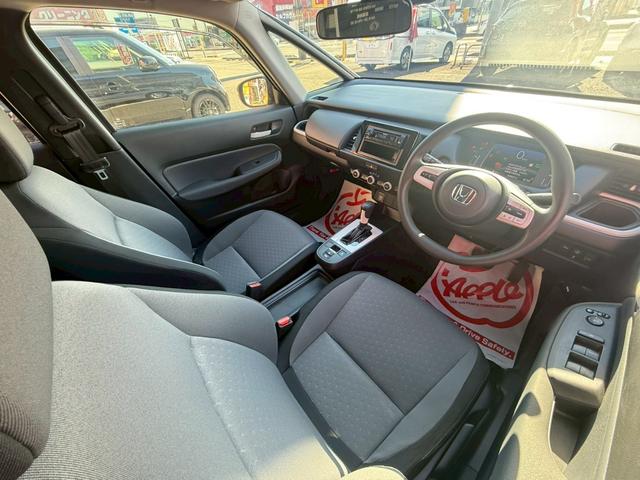 HONDA FIT E:HEV BASIC