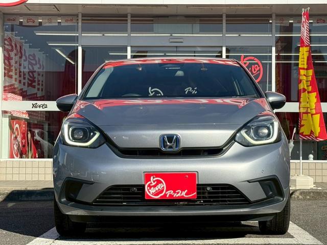 HONDA FIT E:HEV BASIC