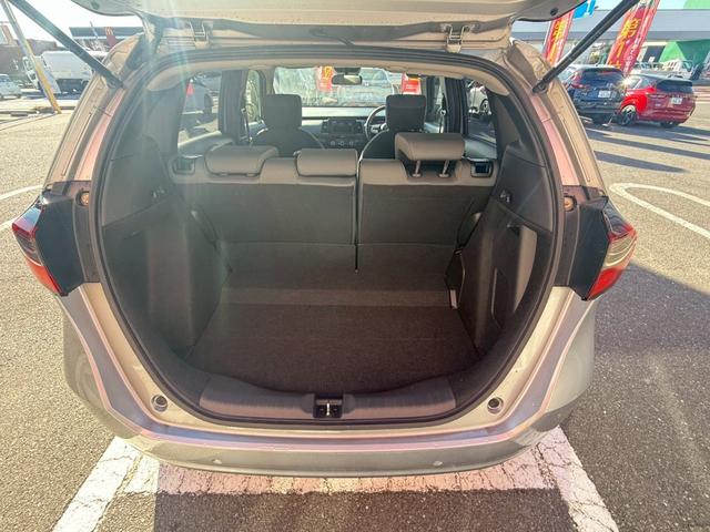 HONDA FIT E:HEV BASIC
