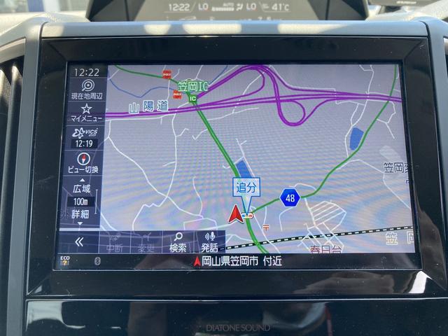 SUBARU FORESTER PREMIUM