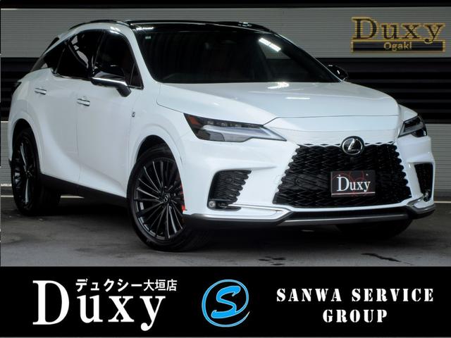 LEXUS RX RX350 F SPORT