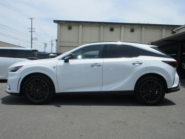 LEXUS RX RX350 F SPORT