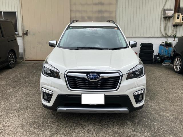 SUBARU FORESTER ADVANCE