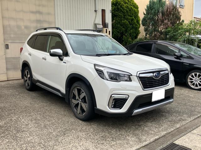SUBARU FORESTER ADVANCE