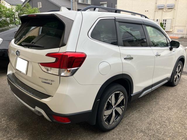 SUBARU FORESTER ADVANCE