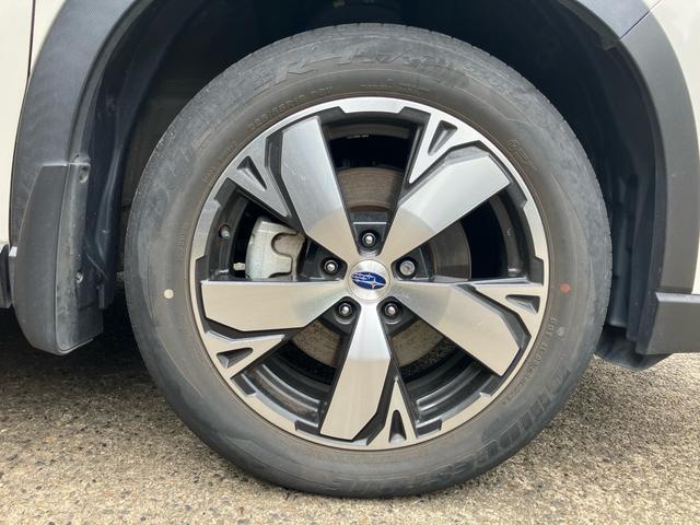 SUBARU FORESTER ADVANCE