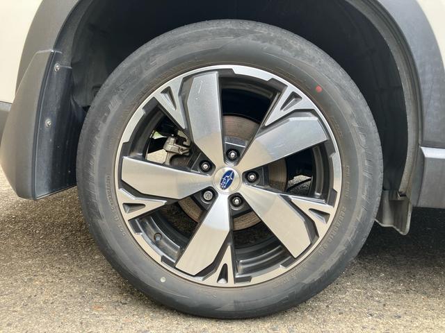 SUBARU FORESTER ADVANCE