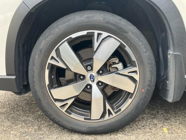 SUBARU FORESTER ADVANCE