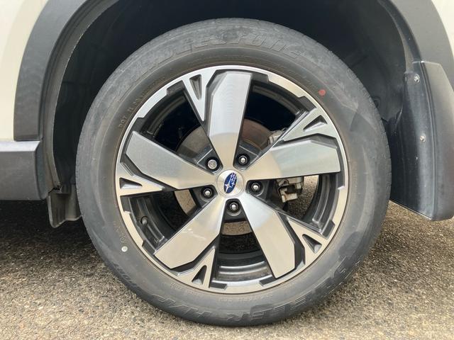 SUBARU FORESTER ADVANCE