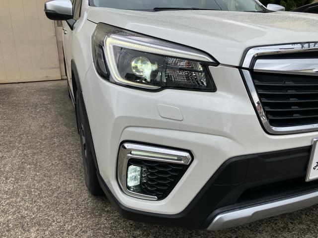 SUBARU FORESTER ADVANCE
