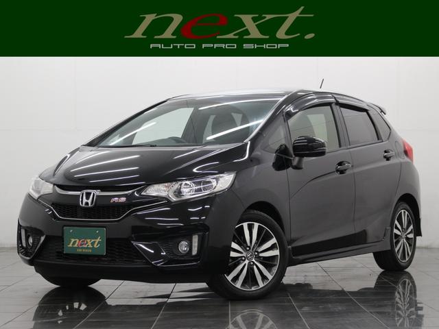 HONDA FIT RS