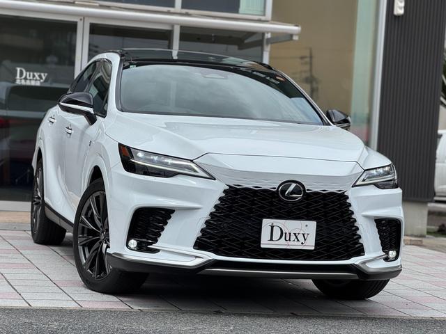 LEXUS RX RX350 F SPORT