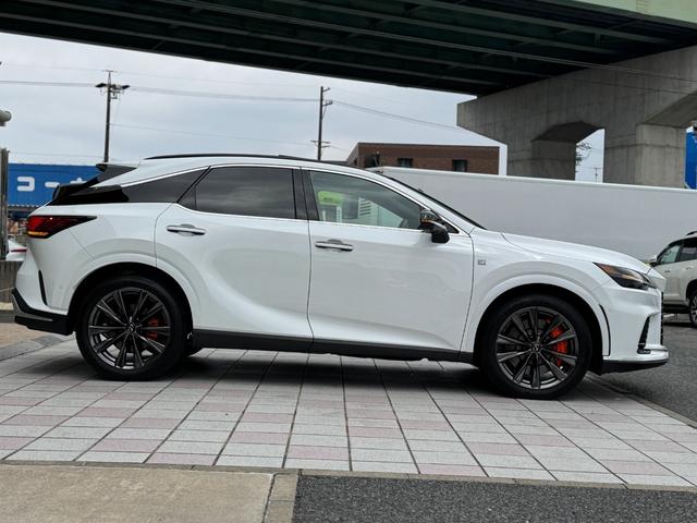 LEXUS RX RX350 F SPORT