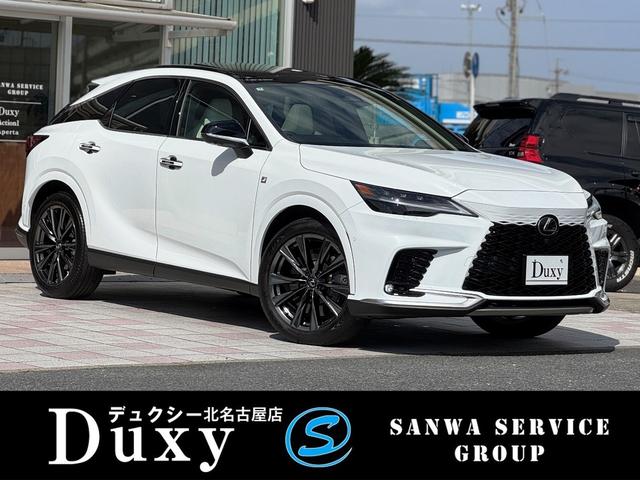 LEXUS RX RX350 F SPORT