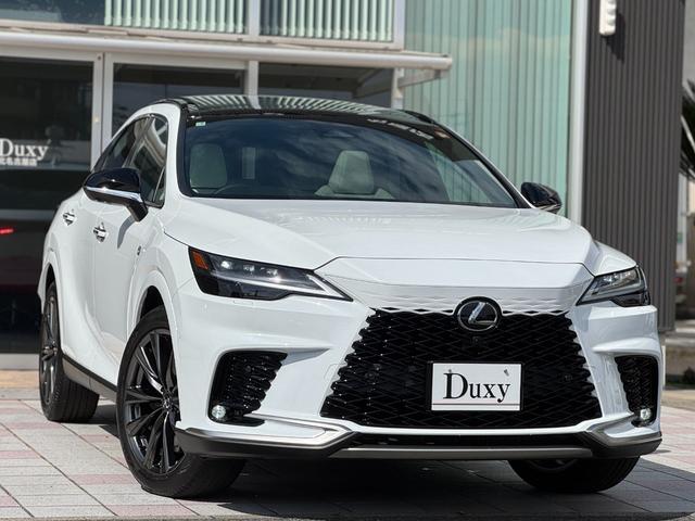LEXUS RX RX350 F SPORT