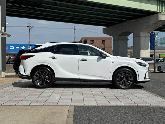 LEXUS RX RX350 F SPORT